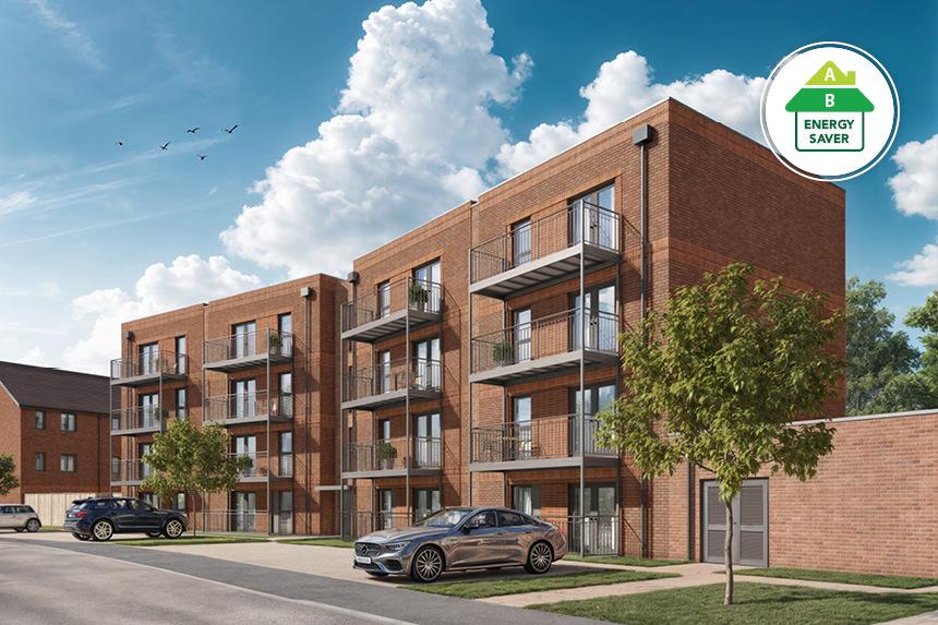Apartment in Bristol, Horfield