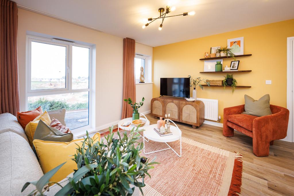 Apartment in Bristol, Horfield - View 3