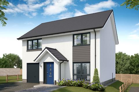 3 bedroom detached house for sale, Plot 393, Affric at Fairview Heights, Waverley Road, off Earl's Gate, Inverness IV2