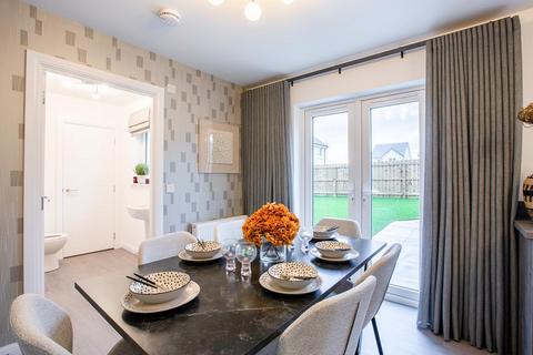 3 bedroom detached house for sale, Plot 393, Affric at Fairview Heights, Waverley Road, off Earl's Gate, Inverness IV2