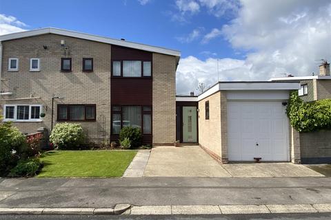 3 bedroom semi-detached house for sale, Bousfield Crescent, Newton Aycliffe