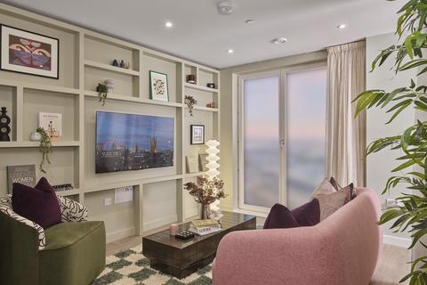 1 bedroom apartment for sale, Type 1_05 at Fielders Quarter - Horizons, Fielders Crescent IG11
