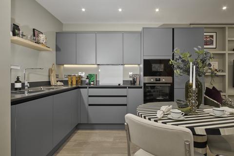 1 bedroom apartment for sale, Type 1_05 at Fielders Quarter - Horizons, Fielders Crescent IG11