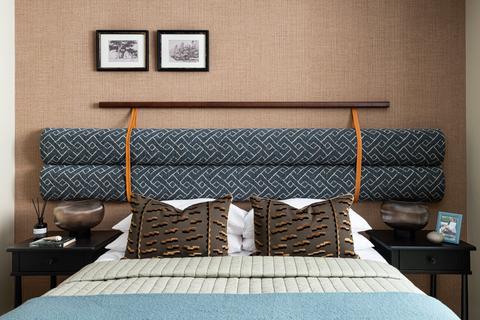 2 bedroom apartment for sale, Type 2_04 at Fielders Quarter - Horizons, Fielders Crescent IG11