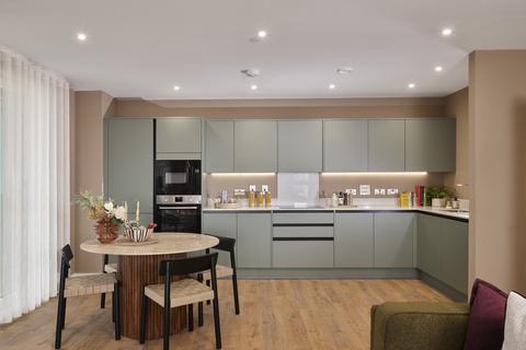 2 bedroom apartment for sale, Type 2_04 at Fielders Quarter - Horizons, Fielders Crescent IG11