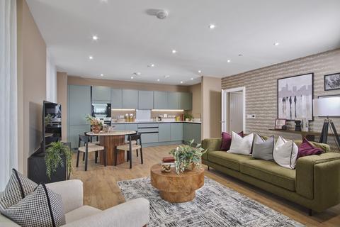 2 bedroom apartment for sale, Type 2_02 at Fielders Quarter - Horizons, Fielders Crescent IG11