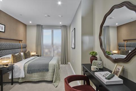 2 bedroom apartment for sale, Type 2_02 at Fielders Quarter - Horizons, Fielders Crescent IG11
