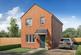 Plot 075, Brandon at Bracken Park, Brackenborough Road, Louth LN11