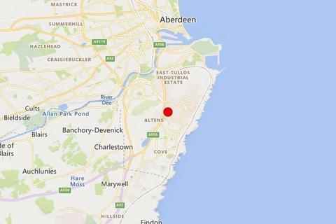 Warehouse to rent, Minto Ave Aberdeen AB12 3JZ