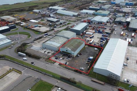 Warehouse to rent, Minto Ave Aberdeen AB12 3JZ