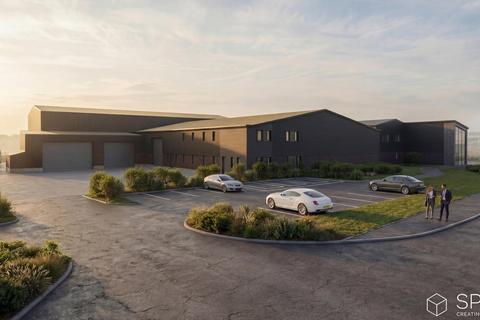 Industrial unit to rent, Crawpeel Road Aberdeen AB12 3LG