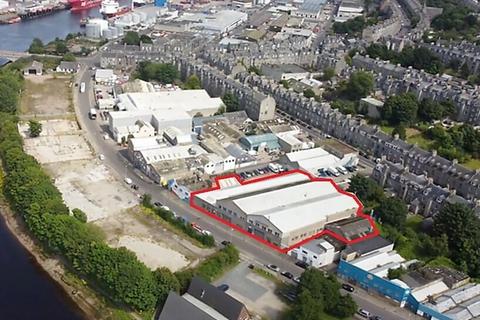 Warehouse to rent, 54 Menzies Rd Aberdeen AB11 9HJ