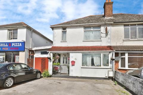 3 bedroom semi-detached house for sale, Ringwood Road, POOLE, Dorset, BH12