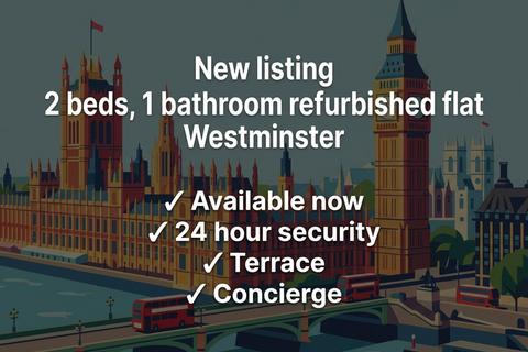2 bedroom ground floor flat to rent, Townshend Road
