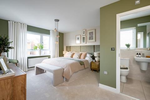 The Kitham - Plot 741 at Burleyfields, Burleyfields, Martin Drive ST16