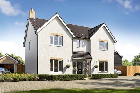 5 bedroom detached house for sale, The Wayford - Plot 646 at Handley Gardens, CM9, Handley Gardens, 8 Stirling Close CM9