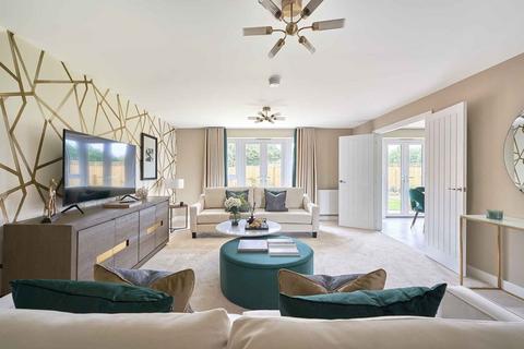 5 bedroom detached house for sale, The Wayford - Plot 646 at Handley Gardens, CM9, Handley Gardens, 8 Stirling Close CM9