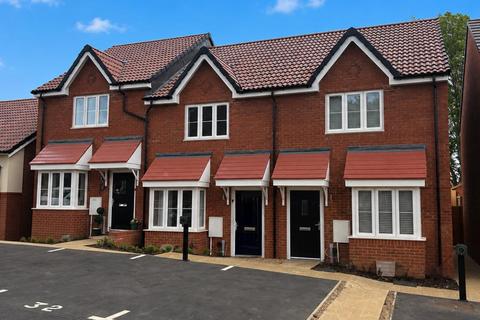 2 bedroom house for sale, 421, Rosedene at Westhill, Kettering NN15 7FJ