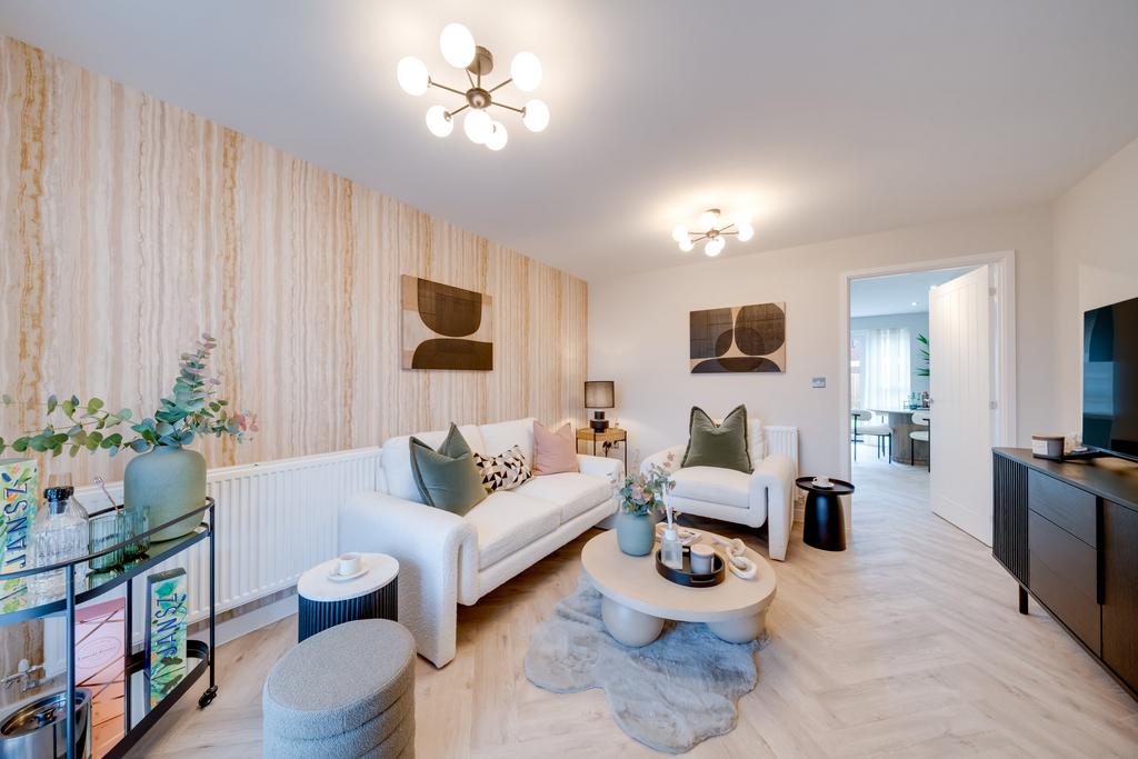 House in Broxtowe, Beeston Rylands - View 2