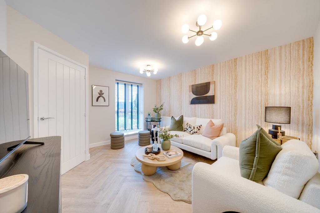 House in Broxtowe, Beeston Rylands - View 3
