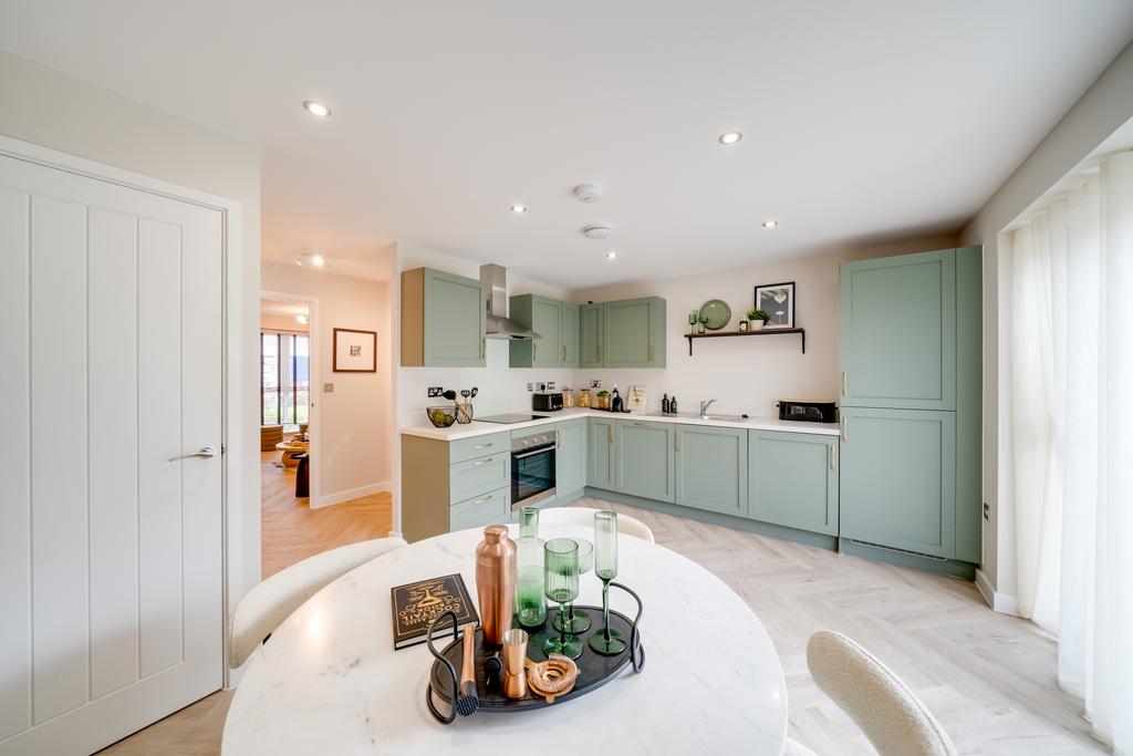 House in Broxtowe, Beeston Rylands - View 4