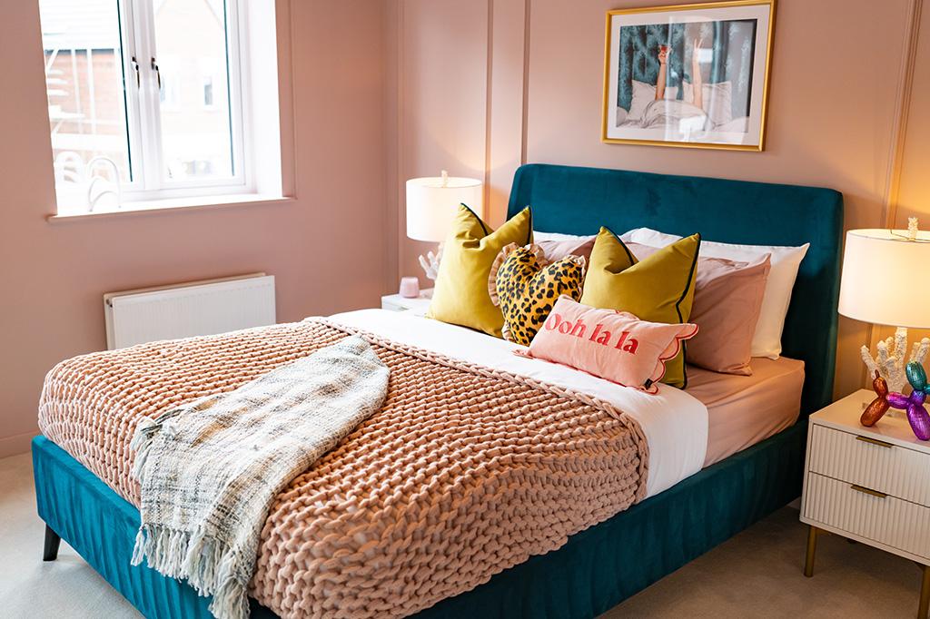 Plot 365, The Fairham at Beeston Canalside, Beeston, Thane Road NG9 - More