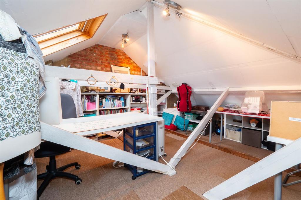 Loft room, loft