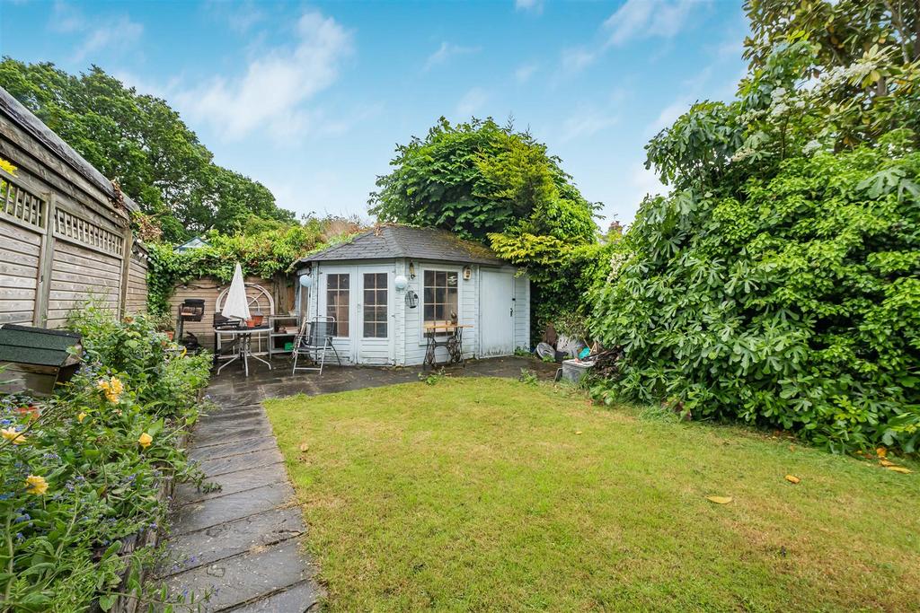 Garden view, garden