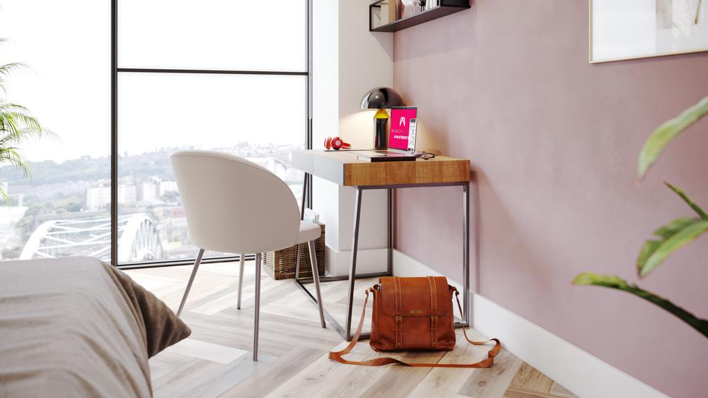 Apartment in Newcastle upon Tyne, Tyne and Wear - More