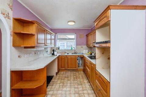 2 bedroom terraced bungalow for sale, Margaret Lilly Way, Aldborough, Norwich