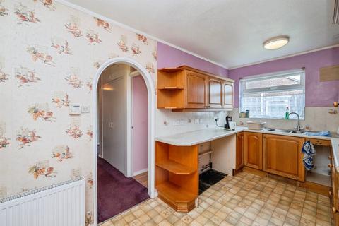 2 bedroom terraced bungalow for sale, Margaret Lilly Way, Aldborough, Norwich
