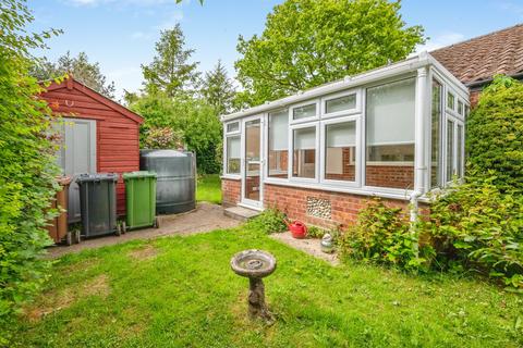 2 bedroom terraced bungalow for sale, Margaret Lilly Way, Aldborough, Norwich