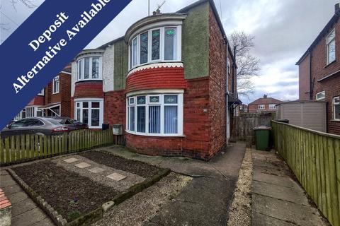 undefined, Canterbury Road, Redcar