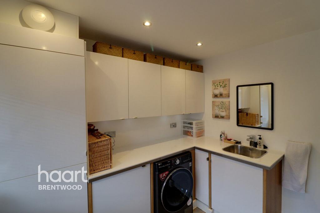 Utility room, utility