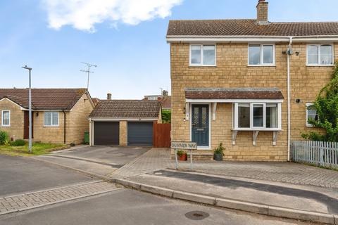 3 bedroom semi-detached house for sale, Dummer Way, Chippenham