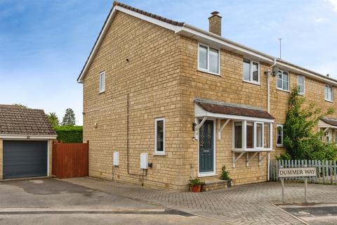 3 bedroom semi-detached house for sale, Dummer Way, Chippenham