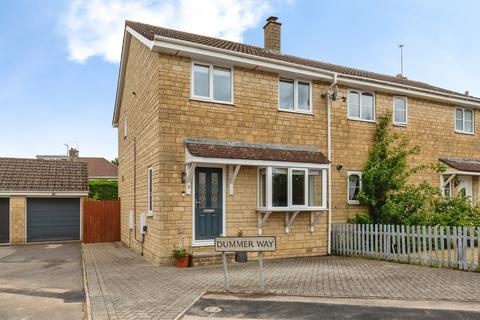 3 bedroom semi-detached house for sale, Dummer Way, Chippenham