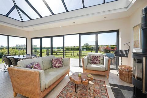 3 bedroom barn conversion for sale, Mansell Lane, Selsted, Dover, Kent, CT15