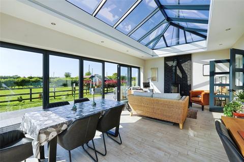 3 bedroom barn conversion for sale, Mansell Lane, Selsted, Dover, Kent, CT15
