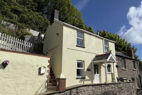 2 bedroom end of terrace house for sale, Hillside Road, Hele, EX34