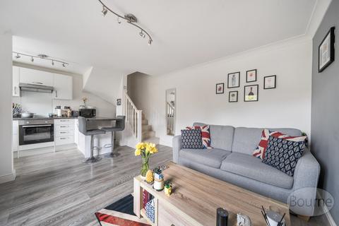 1 bedroom end of terrace house for sale, Dairymans Walk, Guildford, Surrey, GU4