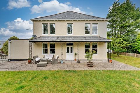 4 bedroom detached house for sale, Elegant country residence within a rural setting on the fringes of Sandford