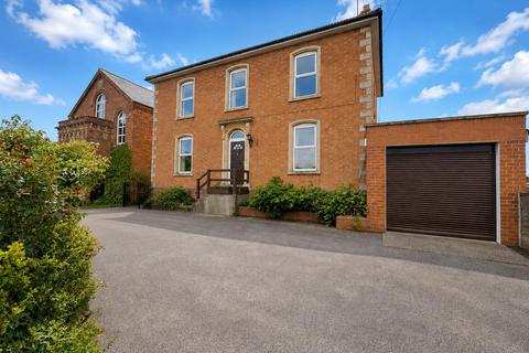 4 bedroom detached house for sale, 13 Chapel Lane, Northampton NN7