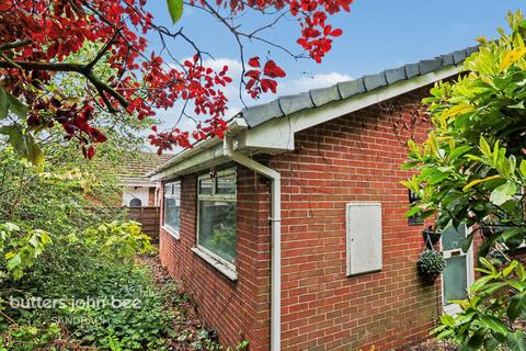 2 bedroom detached bungalow for sale, Oakwood Crescent, Sandbach