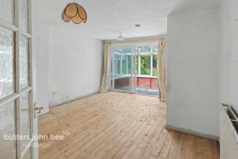 2 bedroom detached bungalow for sale, Oakwood Crescent, Sandbach