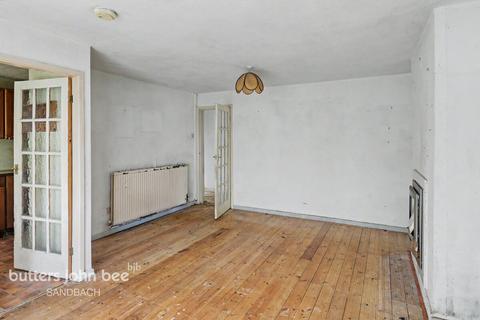 2 bedroom detached bungalow for sale, Oakwood Crescent, Sandbach