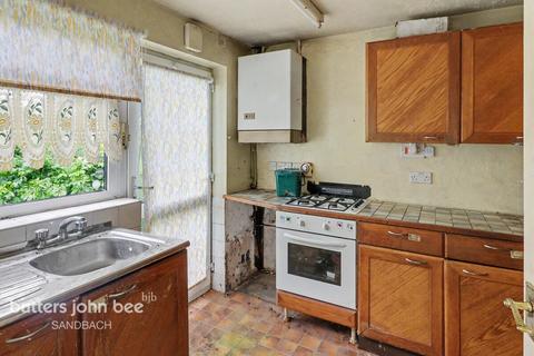 2 bedroom detached bungalow for sale, Oakwood Crescent, Sandbach
