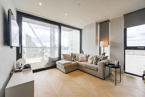 1 bedroom flat to rent, Tidemill Square, North Greenwich, London, SE10