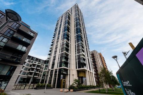 1 bedroom flat to rent, Tidemill Square, North Greenwich, London, SE10