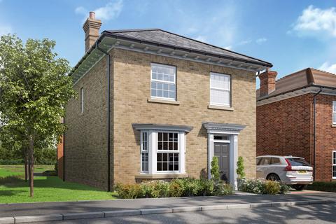 undefined, Plot 257, The Evershot at Brimsmore, Thorne Lane BA21